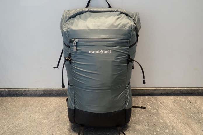 モンベル　アルチプラノ パック 30