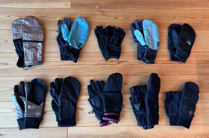 ミトン付きグローブ10選集合