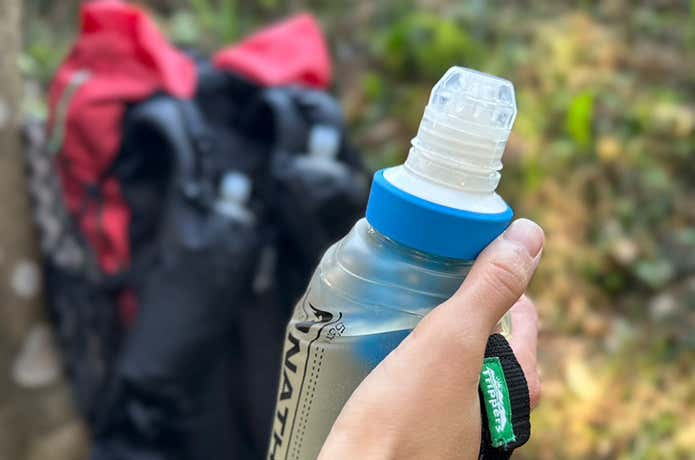 KATADYN BeFree浄水器