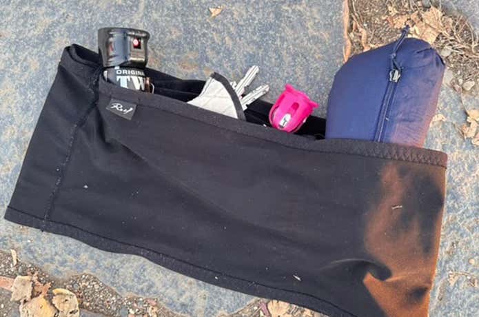 Ruy ADDiTIONAL RACE BELT #1