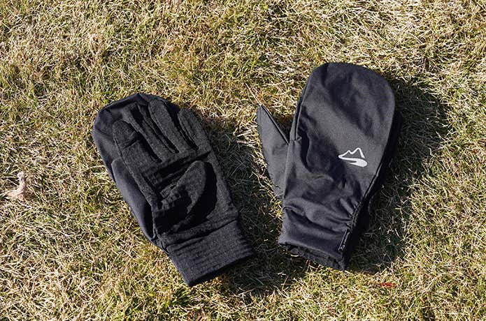 milestone(マイルストーン)Fast Trail Glove 2.0