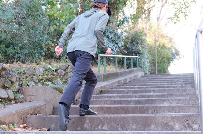 登山の体力づくり