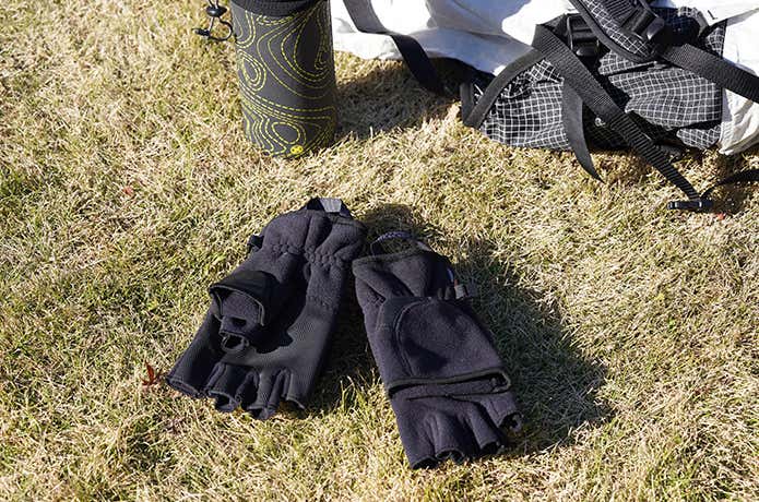 Outdoor Research(アウトドアリサーチ)グリッパーコンバーチブル ウィンドブロックミット