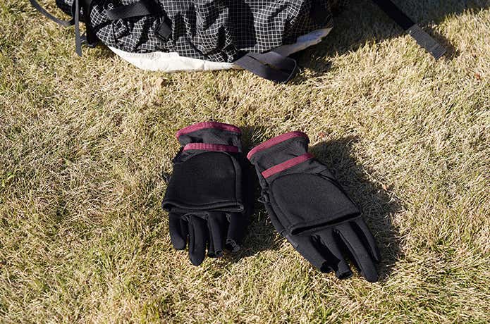 AXESQUIN(アクシーズクイン)ユビ、デル、グローブ