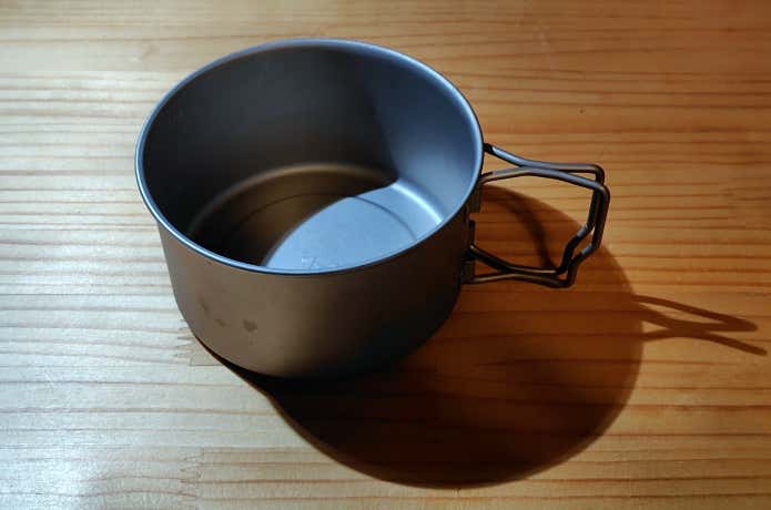 チタニウムワイドマグ450 ゼインアーツ