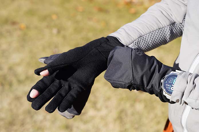 andson grip|UNWASTED(ハンズオングリップ | アンウェイステッド)ビヨンド使用イメージ