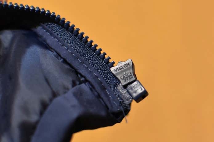 YKK VISLON® ファスナー