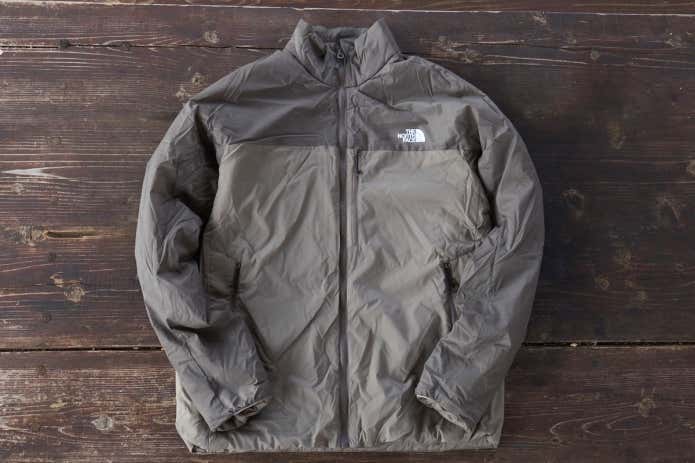 ザ・ノース・フェイス ベントリックスジャケット
