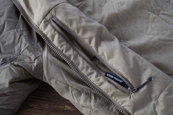 ザ・ノース・フェイス ベントリックスジャケット パッカブル仕様