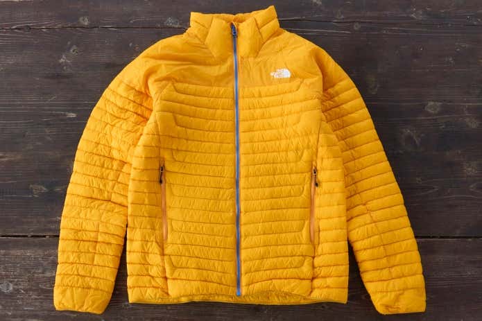 ザ・ノース・フェイス サンダージャケット