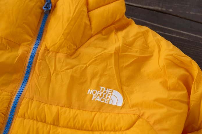 ザ・ノース・フェイス サンダージャケット 化繊綿