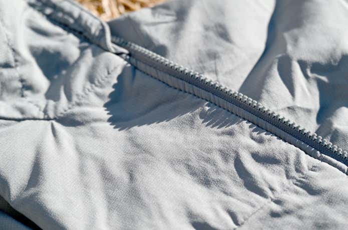 中綿封入タイプのアクティブインサレーション