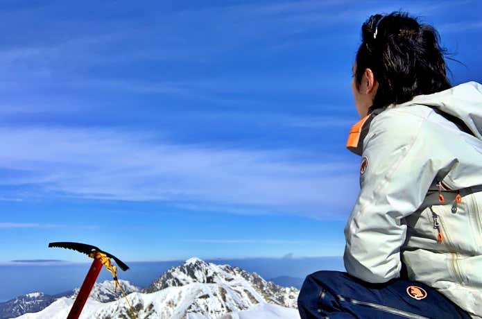 快適で安全な雪山登山を楽しもう