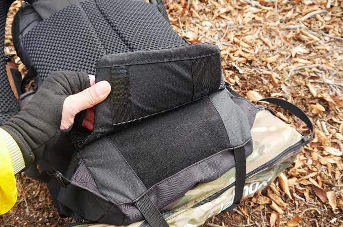 エレファット　モマド　ウエストベルト