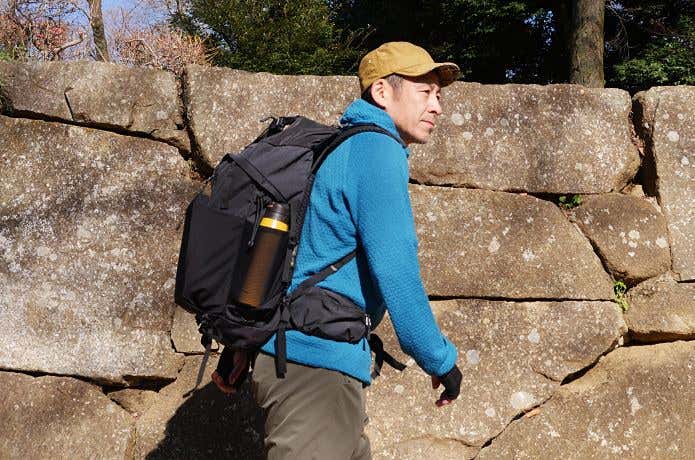 エレファット　モマド　ウエストベルト