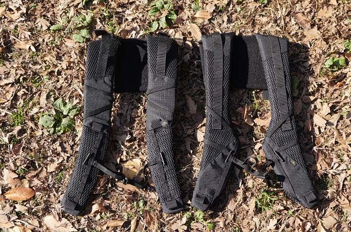 エレファット　モマド　交換可能なショルダーハーネス