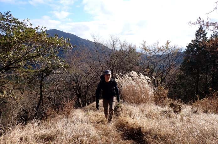 BODY TOUGHNESSのフライウォームを登山でレビュー