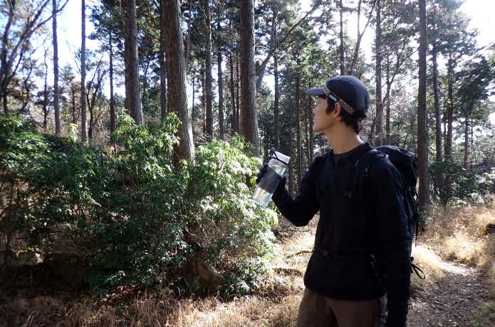 汗冷えしにくく暖かいBODY TOUGHNESSのフライウォーム