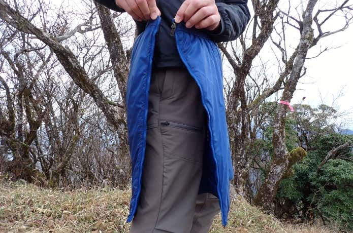 パタゴニアのDASライト・ショーツの履きやすさをレビュー