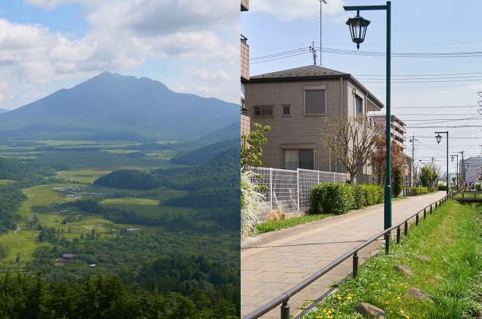 登山 タウンユース バックパック