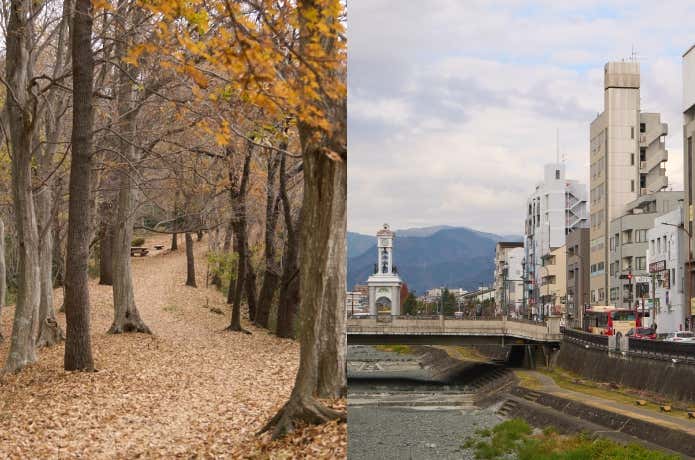 登山 日常 タウンユース