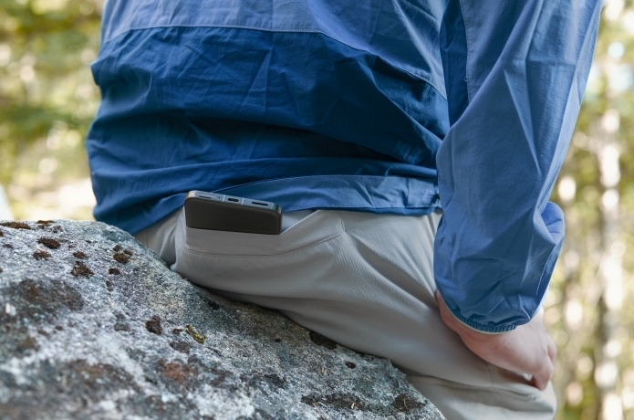 arrows Alphaのタフさを登山でレビュー