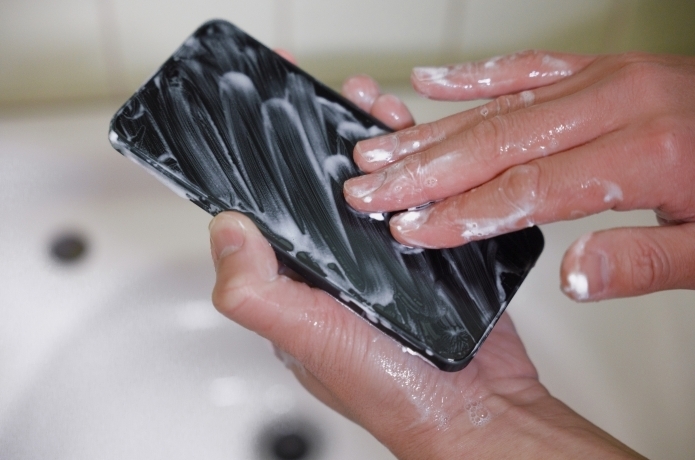 汚れても丸洗いできるarrows Alpha