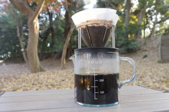 珈琲考具 / サーバー＆スタッキングドリッパー