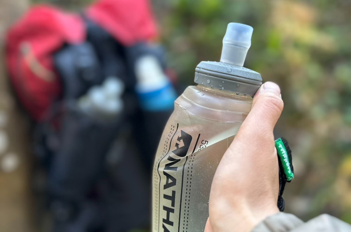 登山で役立つトレイルランニングギア