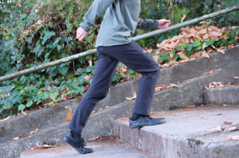 登山の体力づくりトレーニング