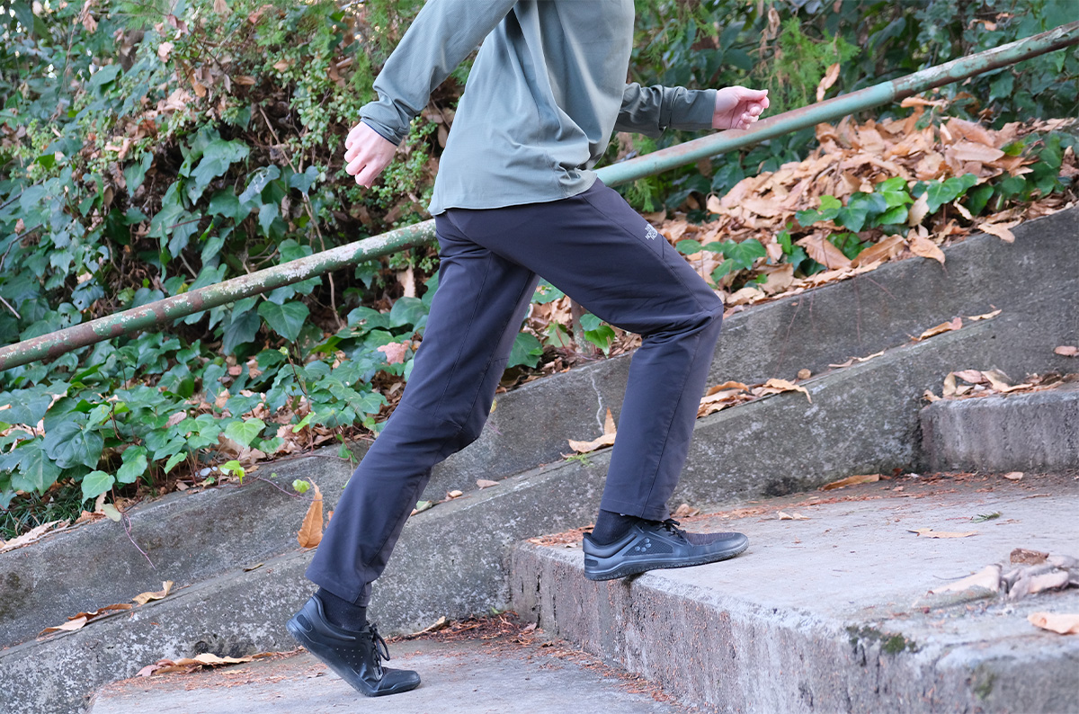 登山の体力づくりトレーニング