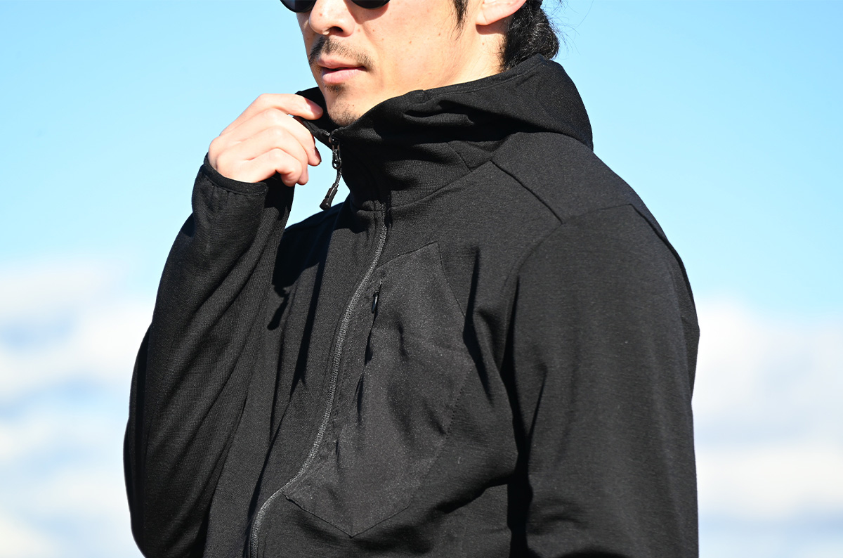 ワークマン / メリノテック アクティブインサレーション