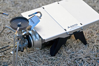 sotoトレイルテーブル