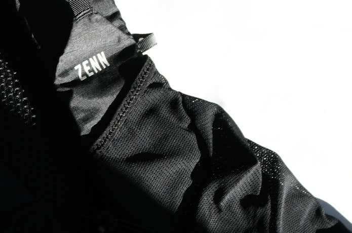 パーゴワークス｜ZENN 35
ランニングハーネス