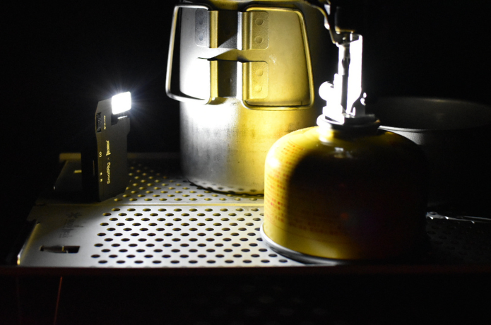 SmallRig手元ライト