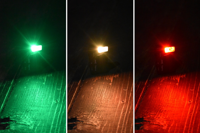 SmallRig7色ライト