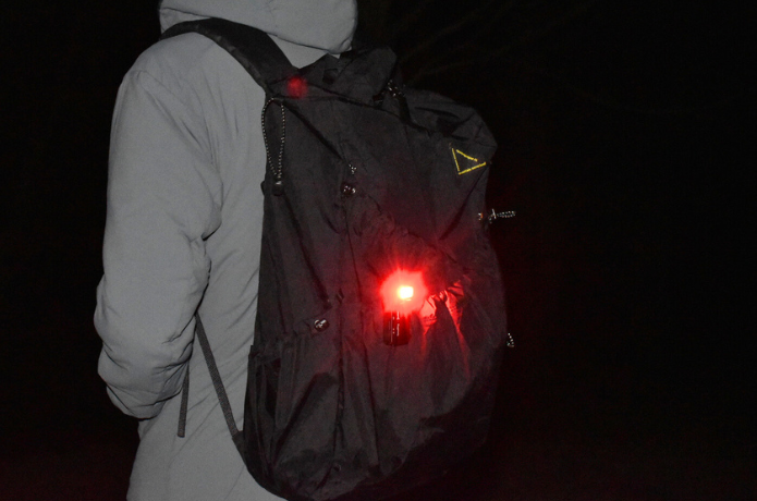 SmallRigバックライト