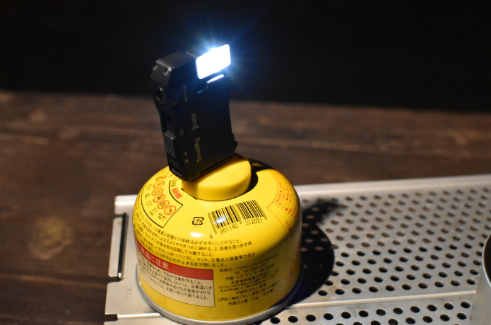SmallRigガスランタン