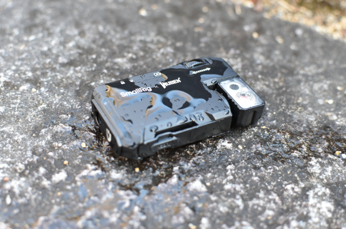 SmallRig防水防塵