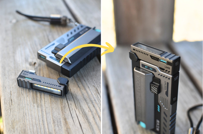 BT-22ライトモジュール