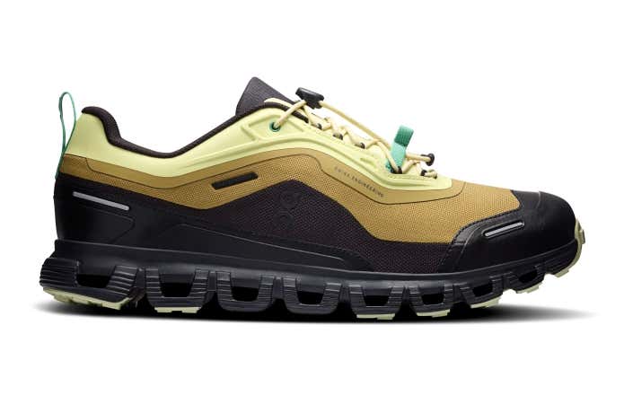 Cloud 6 Geo Waterproof ミッドソール