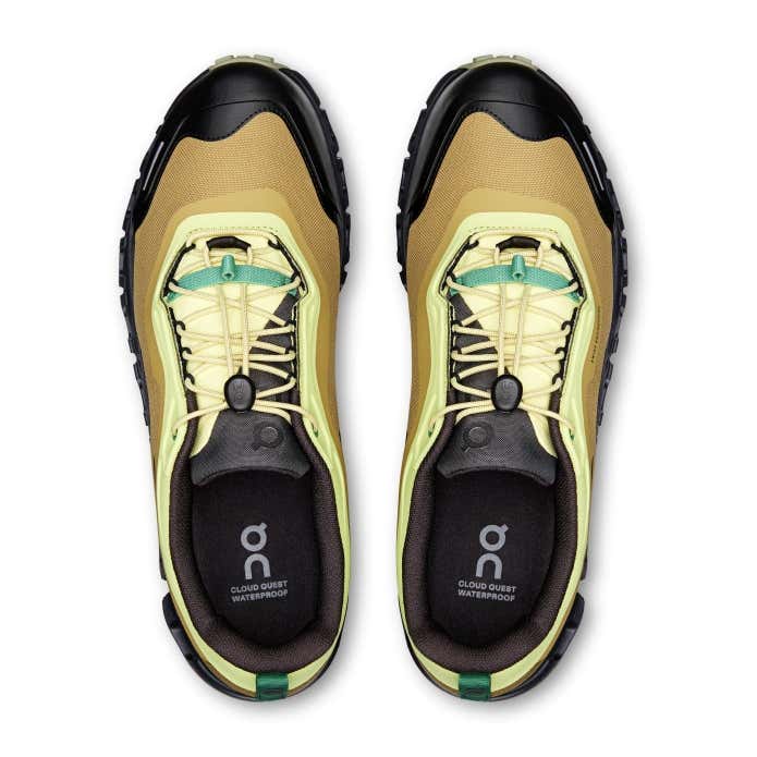 Cloud 6 Geo Waterproof アッパー