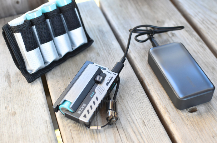 BT-22充電イメージ