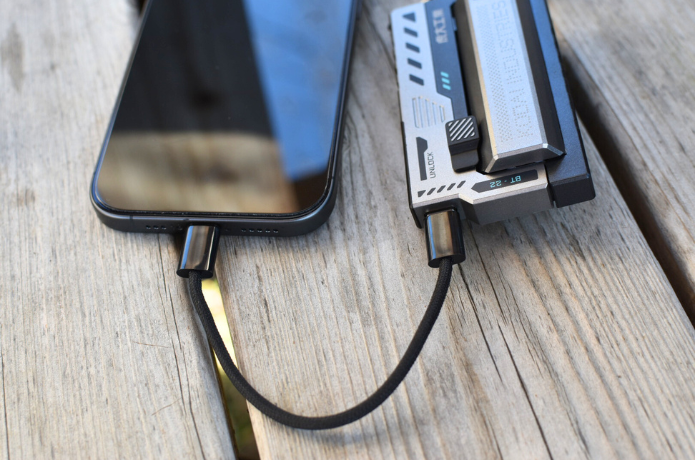 BT-22充電イメージ