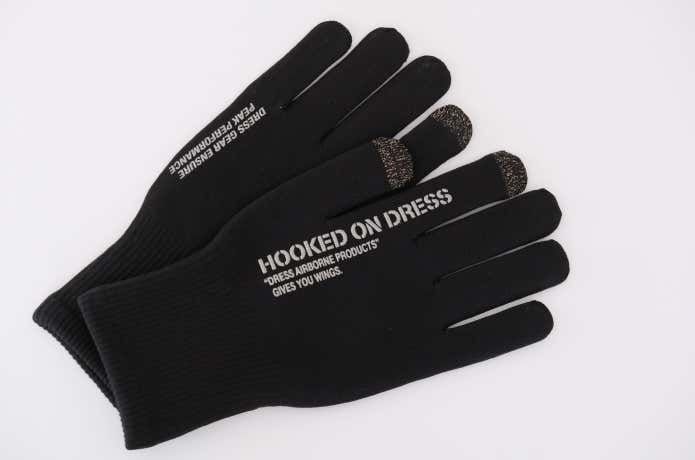 DRESS 防水ニットグローブ