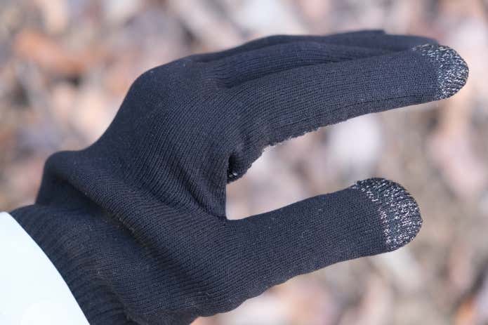 縫い目がないシームレス構造