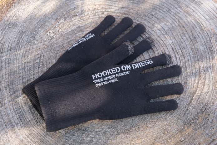 DRESS防水ニットグローブの全貌