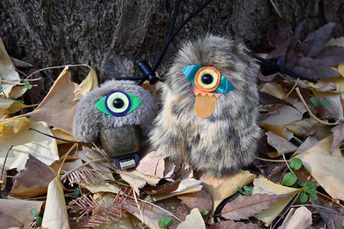 鈴モンとリフレクターモンスターズ