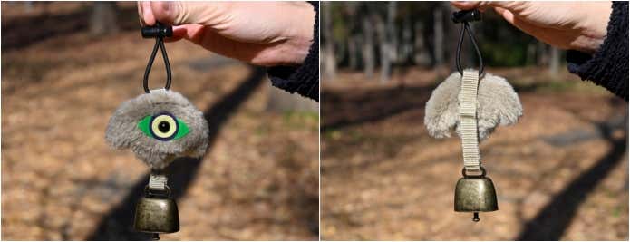熊鈴モンスター『鈴モン』