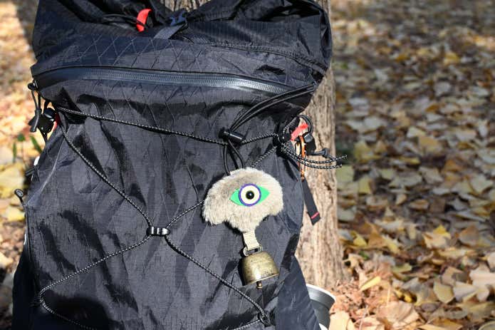 熊鈴モンスター『鈴モン』